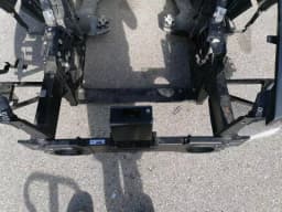 FERRARI Ferrari F430 430 F131 Scuderia Spider 16M Rear Beam 82407911 Bumper Carrier — thumbnail 8