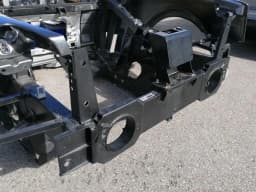 FERRARI Ferrari F430 430 F131 Scuderia Spider 16M Rear Beam 82407911 Bumper Carrier — thumbnail 10