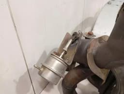 FERRARI Ferrari F430 430 F131 Scuderia Spider 16M Exhaust Silencer 238269 Exhaust Set — thumbnail 6