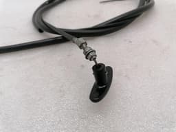 FERRARI FERRARI F430 430 F131 SCUDERIA SPIDER 16M 80412100 ENGINE LID HOLDING CABLE — thumbnail 2