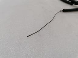 FERRARI FERRARI F430 430 F131 SCUDERIA SPIDER 16M 80412100 ENGINE LID HOLDING CABLE — thumbnail 7