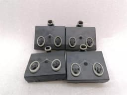 AUDI Audi A4 8K Door Electronic Module Set 8T0959793G Door Control Unit Set — thumbnail 4