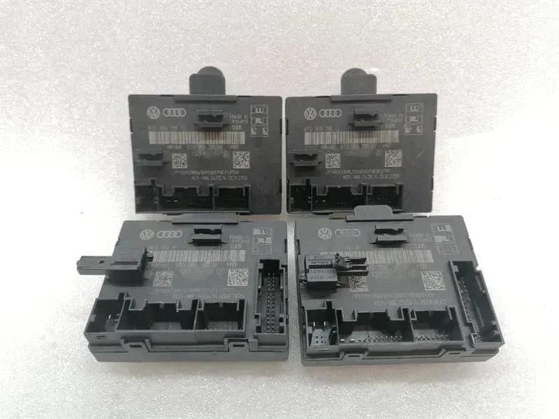 AUDI Audi A4 8K Door Electronic Module Set 8T0959793G Door Control Unit Set