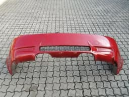 BMW BMW 3 Series E93 M3 Rear Bumper 7899833 Rear Bumper — thumbnail 1
