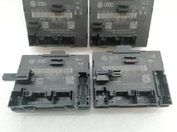 AUDI Audi A4 8K Door Electronic Module Set 8T0959793G Door Control Unit Set — thumbnail 7