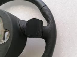 AUDI AUDI A4 8K Steering Wheel 8K0419091CB S LINE PADDLE SWITCH Steering Wheel — thumbnail 10