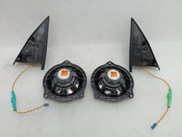 BMW BMW 3 Series E93 M3 Speakers 6945412 LOGIC 7 Speakers — thumbnail 6