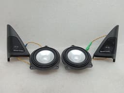 BMW BMW 3 Series E93 M3 Speakers 6945412 LOGIC 7 Speakers — thumbnail 1