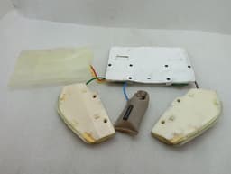 BMW BMW 3 SERIES E93 M3 5436010010 LH SEAT LUMBAR — thumbnail 5