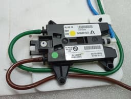 BMW BMW 3 SERIES E93 M3 5436010010 LH SEAT LUMBAR — thumbnail 8