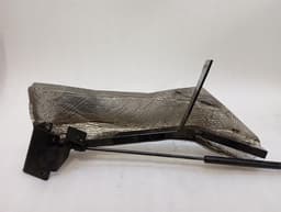 FERRARI Ferrari F430 430 F131 Spider 16M Bonnet Hinge RHS 66457700 Hood Hinge Right — thumbnail 4