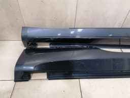 BENTLEY BENTLEY CONTINENTAL GT 2024 LIFT 3S 3SD Side skirt 3SD853852 SPEED SET — thumbnail 2