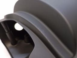 FERRARI FERRARI F430 430 F131 SCUDERIA SPIDER 16M 8161600 SHROUD STEERING WITH DEFECT — thumbnail 7
