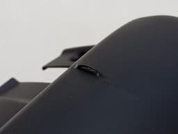 FERRARI FERRARI F430 430 F131 SCUDERIA SPIDER 16M 8161600 SHROUD STEERING WITH DEFECT — thumbnail 10
