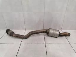 AUDI Audi A4 8K Down Pipe 8k0253211 Exhaust Exhaust System Muffler RIGHT — thumbnail 1