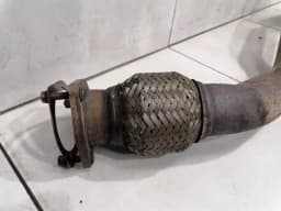 AUDI Audi A4 8K Down Pipe 8k0253211 Exhaust Exhaust System Muffler RIGHT — thumbnail 9