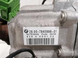 BMW BMW 3 Series E93 M3 Gearbox 7842998 SMG Gearbox E92 DKG DCT — thumbnail 10