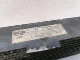 AUDI Audi RS4 RS5 8K Engine Oil Cooler 8K0117021B Oil Cooler Radiator — thumbnail 4