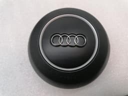 AUDI AUDI RS4 A4 S4 8K Steering Wheel 8K0419091CQ Steering Wheel RS SPORT PADDLE SHIFT — thumbnail 2