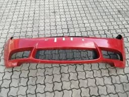 BMW BMW 3 Series E93 M3 Front Bumper 7899831 Front Bumper — thumbnail 1