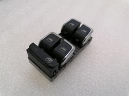 AUDI Audi A4 8K Window Switch 8K0959851F Power Window Switch — thumbnail 7
