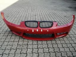 BMW BMW 3 Series E93 M3 Front Bumper 7899831 Front Bumper — thumbnail 7