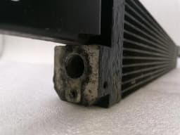 AUDI Audi RS4 RS5 8K Engine Oil Cooler 8K0117021B Oil Cooler Radiator — thumbnail 7