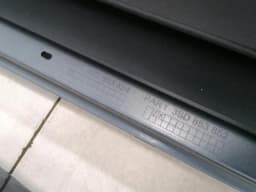 BENTLEY BENTLEY CONTINENTAL GT 2024 LIFT 3S 3SD Side skirt 3SD853852 SPEED SET — thumbnail 10