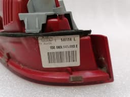 AUDI Audi A4 8K Left Rear Light 8K9945093E Rear Left Tail Light — thumbnail 9
