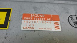 JAGUAR JAGUAR S-type Navigation Navi DVD Calculator XR83-10E887-AF DVD Sat Nav Unit — thumbnail 6