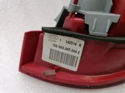 AUDI Audi A4 8K Right Rear Light 8K9945094E Rear Right Tail Light — thumbnail 10