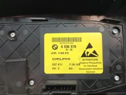 BMW BMW 3 Series E93 M3 Switch 6936978 RH SEAT Switch — thumbnail 5