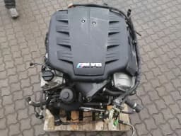 BMW 2012 BMW 3 E82 4.0 V8 E93 M3 COMPLETE COMPLETE ENGINE S65B40 ENGINE S63 S63B40A — thumbnail 1