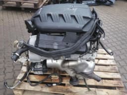 BMW 2012 BMW 3 E82 4.0 V8 E93 M3 COMPLETE COMPLETE ENGINE S65B40 ENGINE S63 S63B40A — thumbnail 5