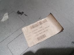 BENTLEY BENTLEY CONTINENTAL GT 2024 LIFT 3S 3SD Side skirt 3SD853852 SPEED SET — thumbnail 9