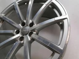 AUDI Audi A4 8K RS4 RS5 A5 Alloy Wheel 8T0601025BH Alloy Wheel 9JX19 ET24 — thumbnail 4
