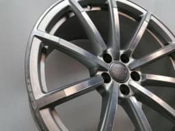 AUDI Audi A4 8K RS4 RS5 A5 Alloy Wheel 8T0601025BH Alloy Wheel 9JX19 ET24 — thumbnail 2