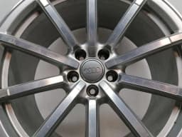 AUDI Audi A4 8K RS4 RS5 A5 Alloy Wheel 8T0601025BH Alloy Wheel 9JX19 ET24 — thumbnail 3