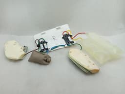 BMW BMW 3 Series E93 M3 5436021022 Rh Lumbar — thumbnail 1