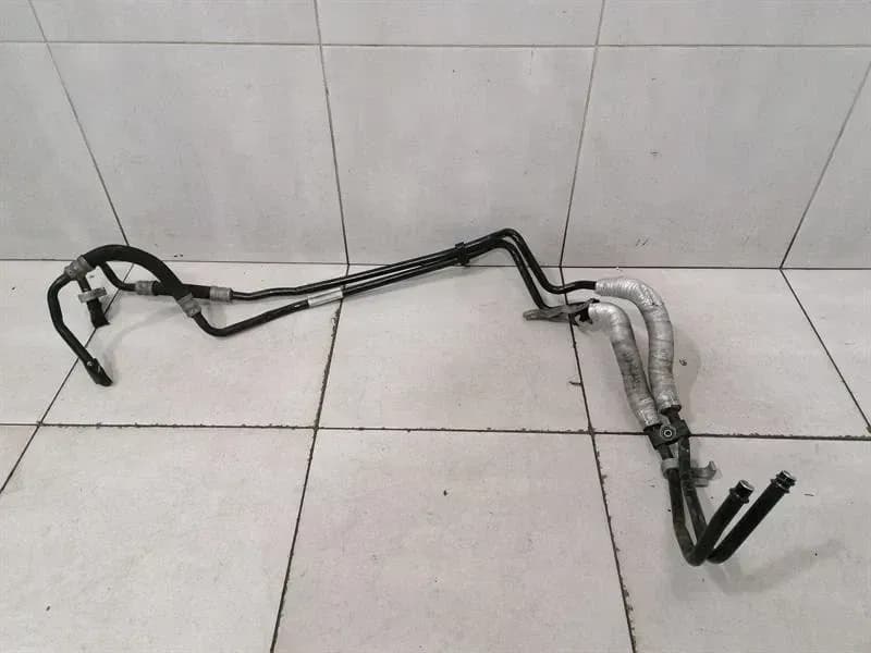 BMW 3 Series E93 M3 DCT Gearbox Pipes 17222283585 Transmission Oil Line