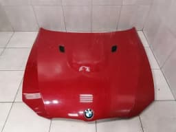 BMW BMW 3 Series E93 M3 Bonnet 8056142 Bonnet E92 — thumbnail 1