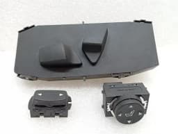 BMW BMW 3 Series E93 M3 Switch 8041912 LH SEAT Switch — thumbnail 1