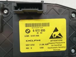 BMW BMW 3 Series E93 M3 Switch 8041912 LH SEAT Switch — thumbnail 9