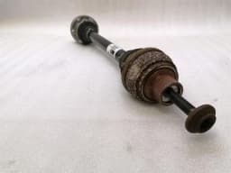 AUDI Audi RS5 8T drive shaft rear right 8K0501202 rear right drive shaft — thumbnail 3