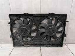 AUDI AUDI RS4 8K COOLING FAN 4H0121003N FAN — thumbnail 1