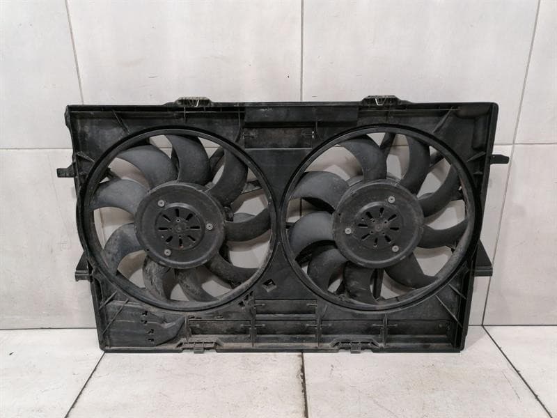 AUDI AUDI RS4 8K COOLING FAN 4H0121003N FAN