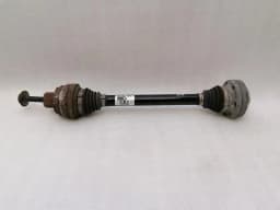 AUDI Audi RS5 8T drive shaft rear right 8K0501202 rear right drive shaft — thumbnail 5