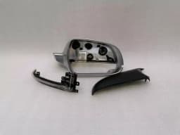 AUDI Audi RS5 8T right door mirror parts 8F0857528A exterior mirror cap right — thumbnail 1