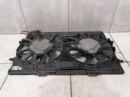 AUDI AUDI RS4 8K COOLING FAN 4H0121003N FAN — thumbnail 2