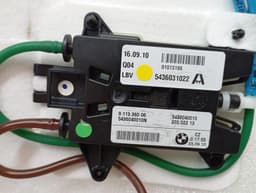 BMW BMW 3 Series E93 M3 5436021022 Rh Lumbar — thumbnail 3